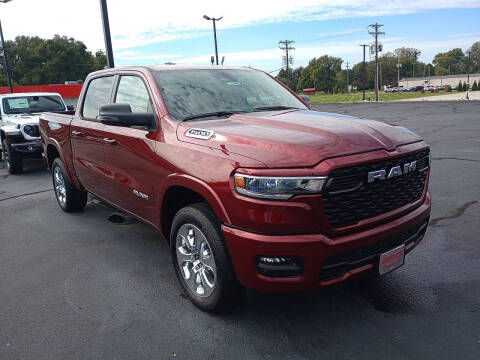 2026 RAM 1500 Big Horn