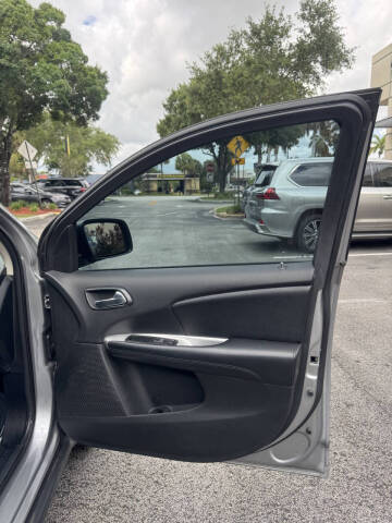 2018 Dodge Journey SXT