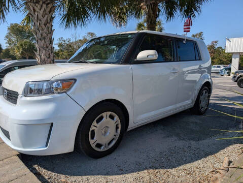 2009 Scion xB
