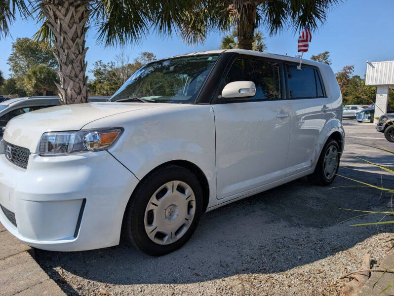 2009 Scion xB