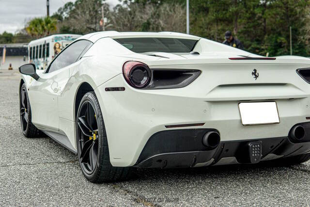 2017 Ferrari 488 Spider