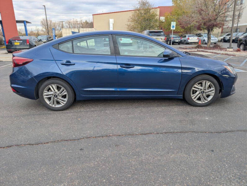 2020 Hyundai Elantra