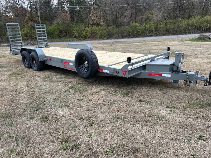 2024 BVH 83”x24’ HD Equipment Hauler for sale at Redline Motorplex,LLC in Gallatin TN