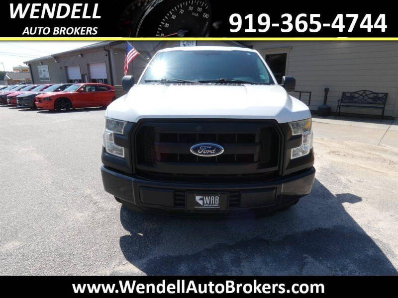 2015 Ford F-150