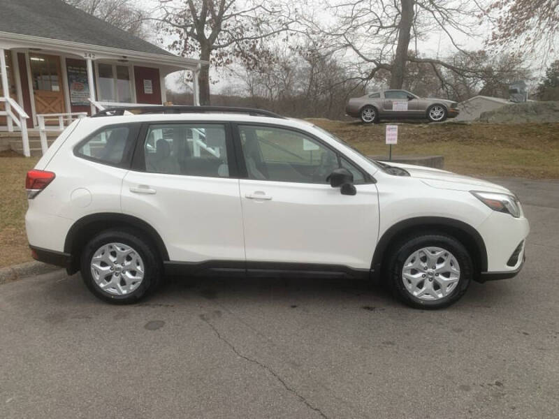 2022 Subaru Forester