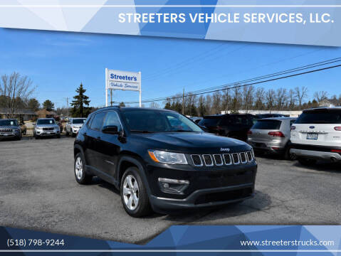 2019 Jeep Cherokee Latitude Photo