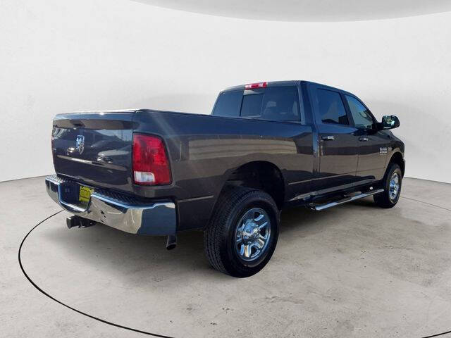 2017 RAM 2500 SLT