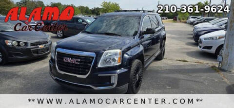 2017 GMC Terrain SLE-2