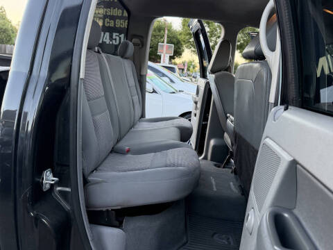 2007 Dodge Ram 1500 SLT
