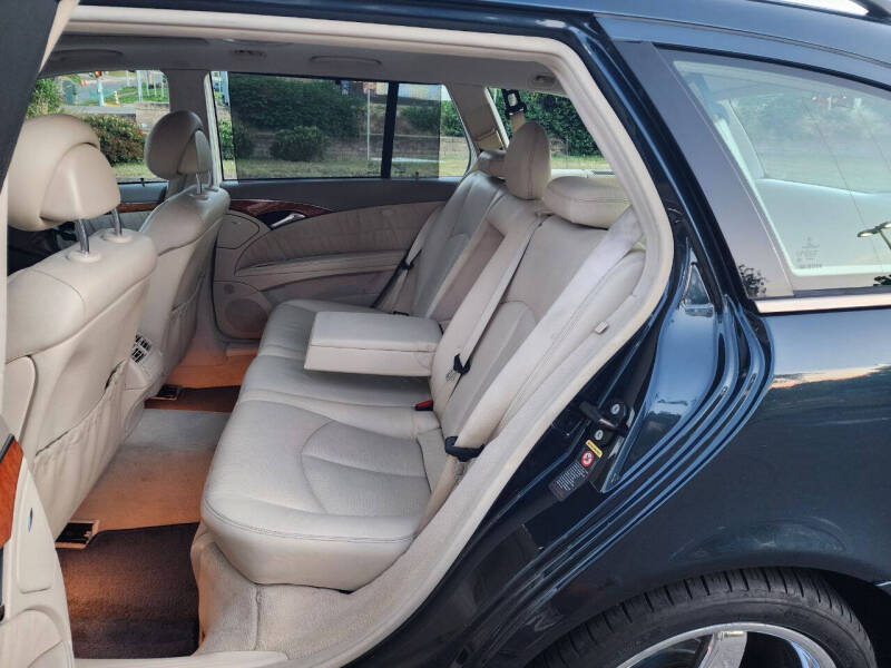 2006 Mercedes-Benz E-Class E 350