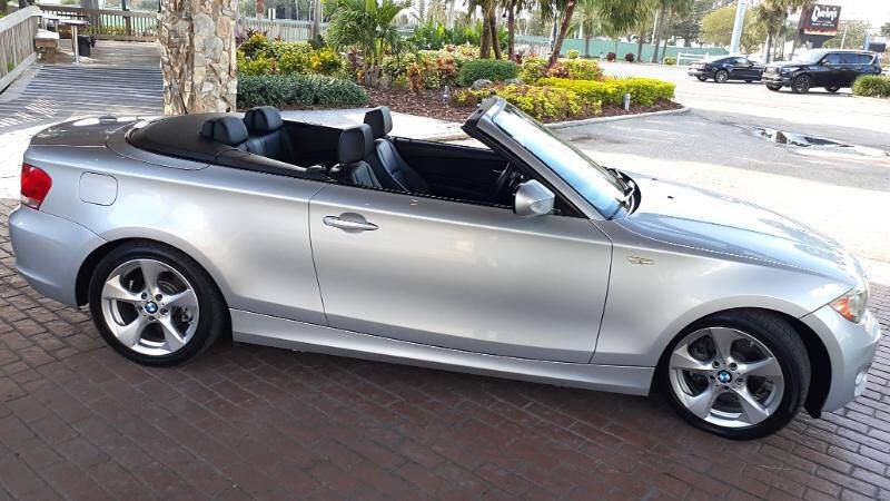 2012 BMW 1 Series for sale at Complete Auto Remarketing Specialists Inc. in Tampa, FL