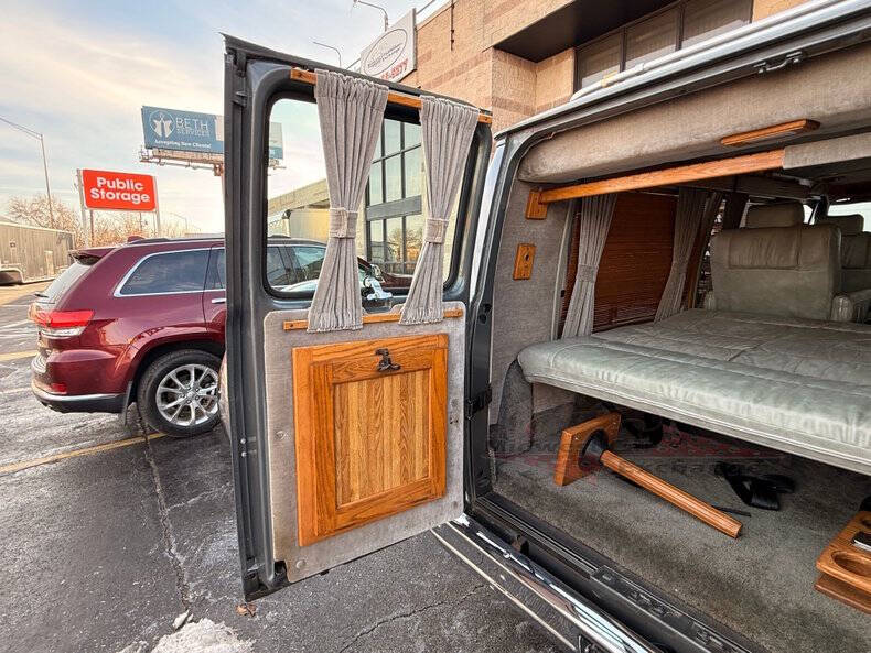 1987 Chevrolet Chevy Van G20