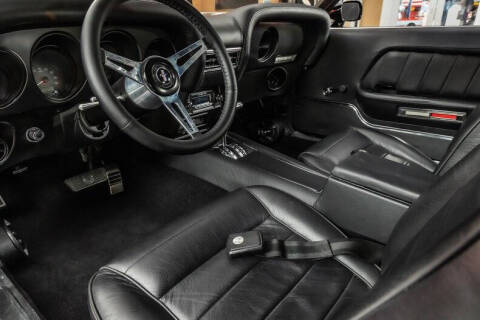 1969 Ford Mustang