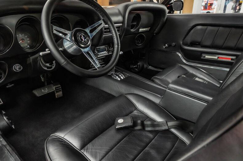 1969 Ford Mustang