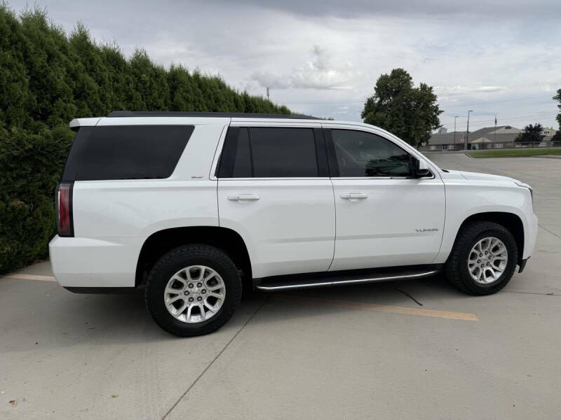 2018 GMC Yukon SLT