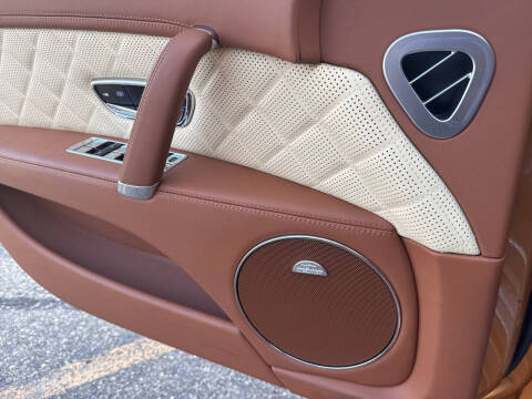 2017 Bentley Flying Spur W12