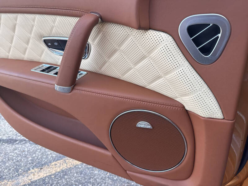 2017 Bentley Flying Spur W12