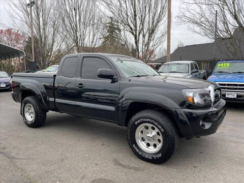 2007 Toyota Tacoma for sale at steve and sons auto sales in Happy Valley OR
