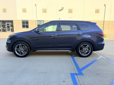 2017 Hyundai Santa Fe Limited Ultimate