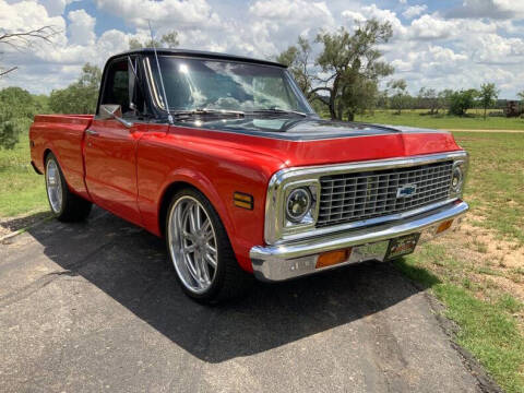 1971 Chevrolet C10