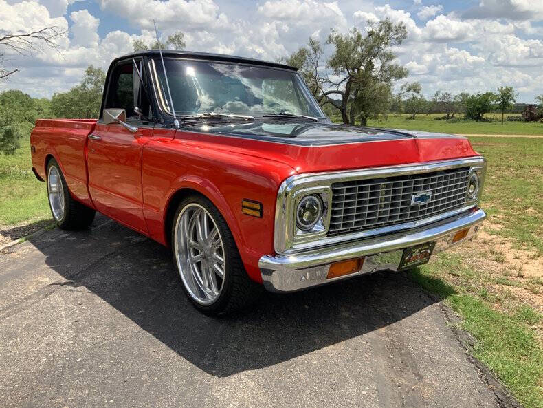 1971 Chevrolet C10