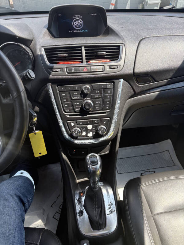 2015 Buick Encore Premium