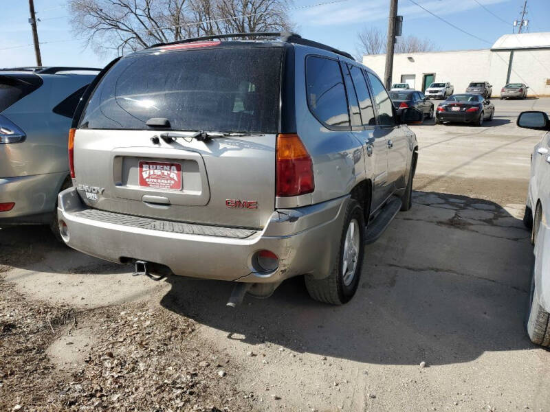 2002 GMC Envoy