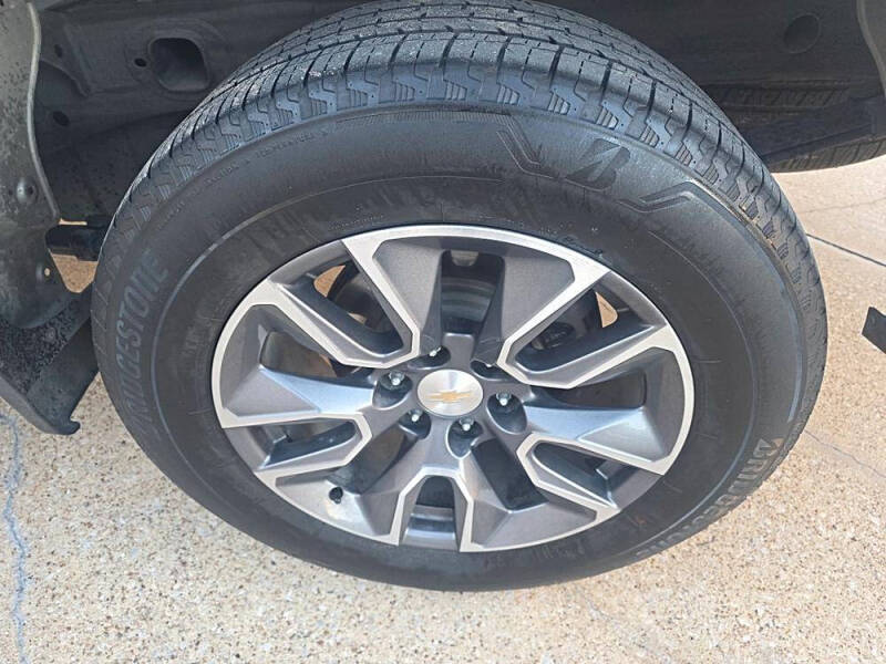 2021 Chevrolet Silverado 1500