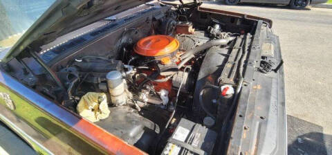 1979 Chevrolet Silverado 1500 SS Classic