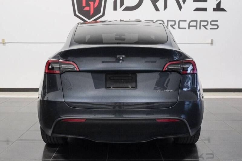 2022 Tesla Model Y Long Range
