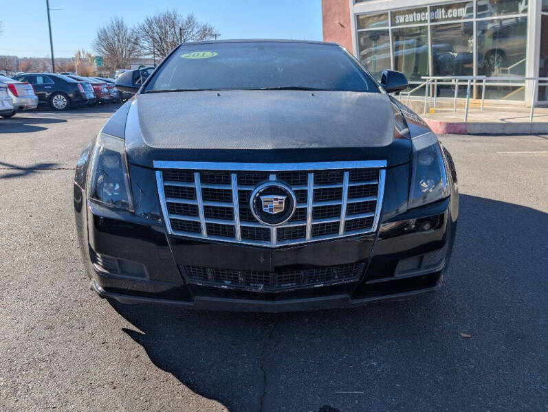 2013 Cadillac CTS 3.6L