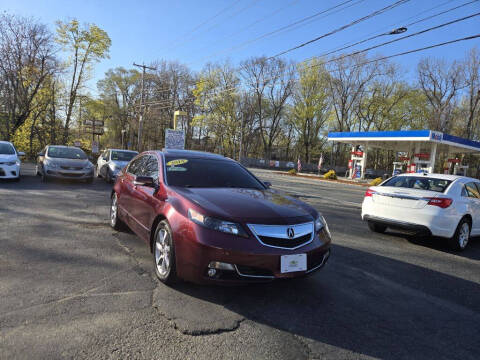 2013 Acura TL w/Tech