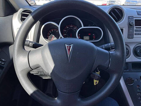 2009 Pontiac Vibe 1.8L