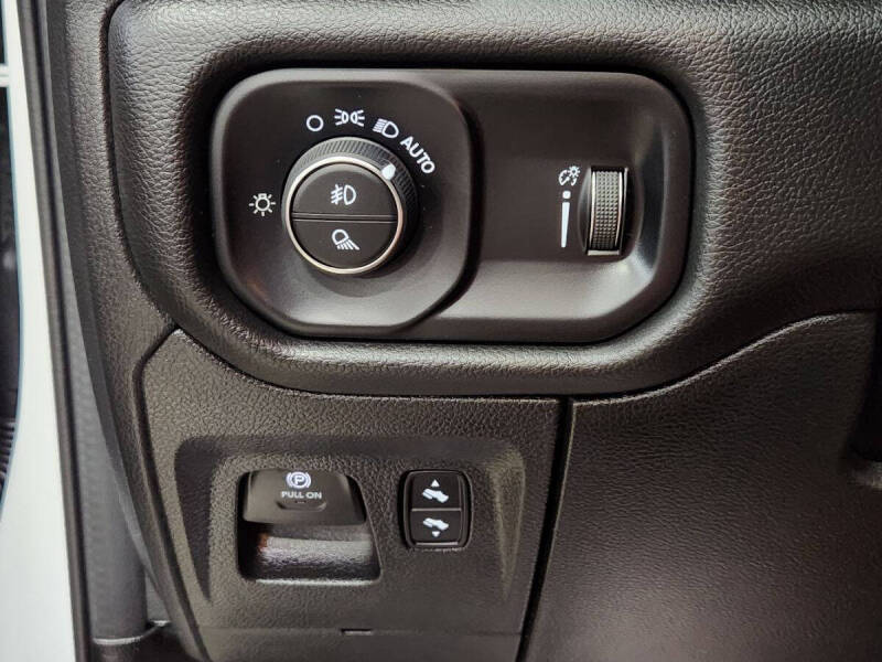 2024 RAM 1500 Lone Star