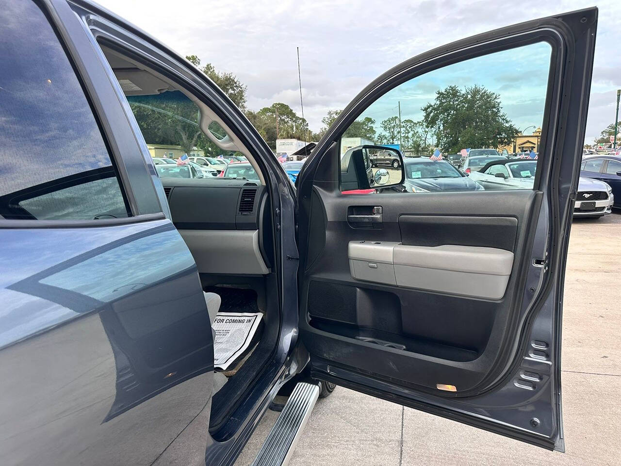 2007 Toyota Tundra for sale at DJA Autos Center in Orlando, FL