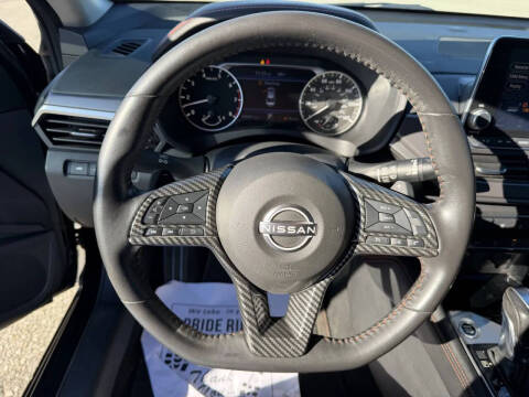 2023 Nissan Altima 2.5 SR