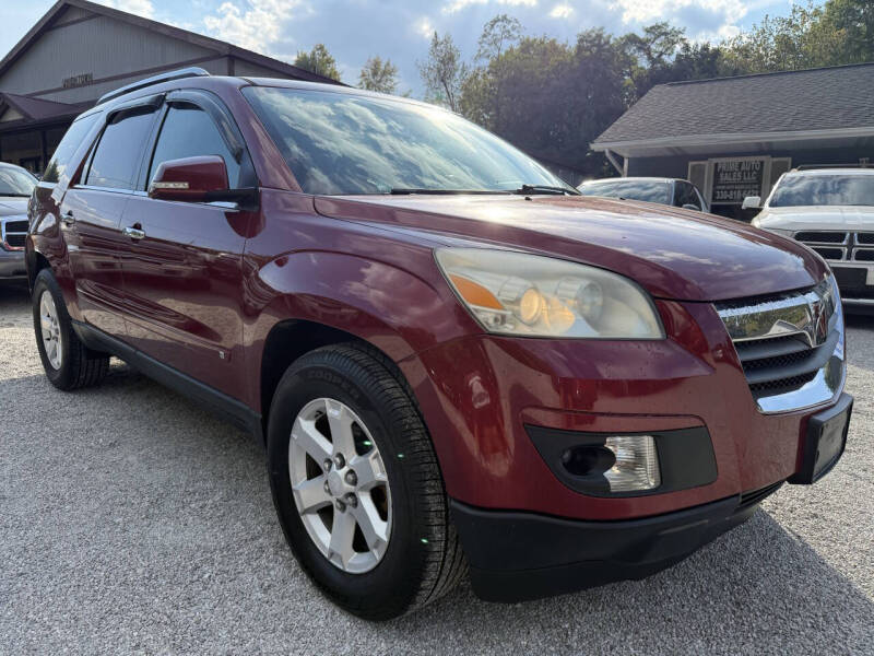 2009 Saturn Outlook XR