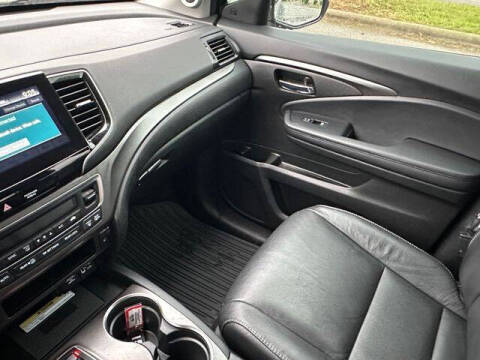 2022 Honda Pilot SE