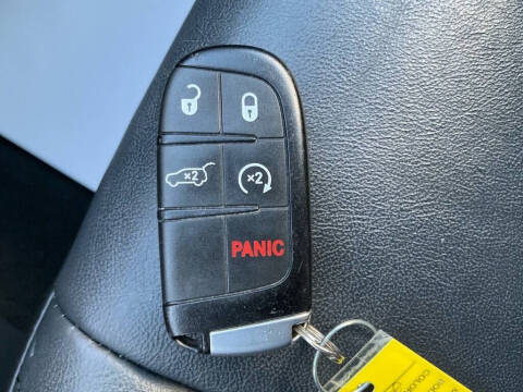 2019 Dodge Durango GT Plus