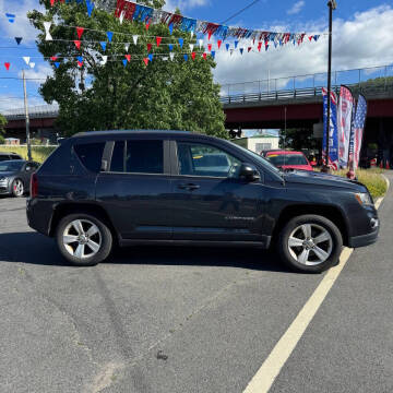 2014 Jeep Compass Sport