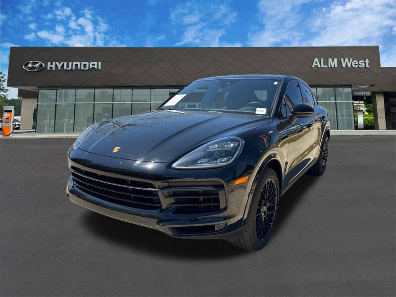 2022 Porsche Cayenne