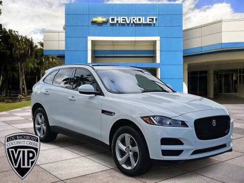 2020 Jaguar F-PACE 25t Premium
