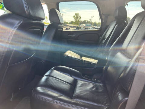 2008 Chevrolet Tahoe LTZ