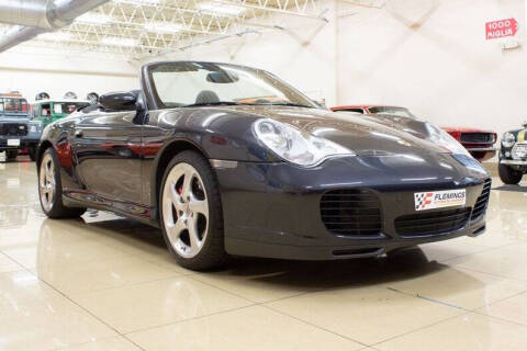 2004 Porsche 911