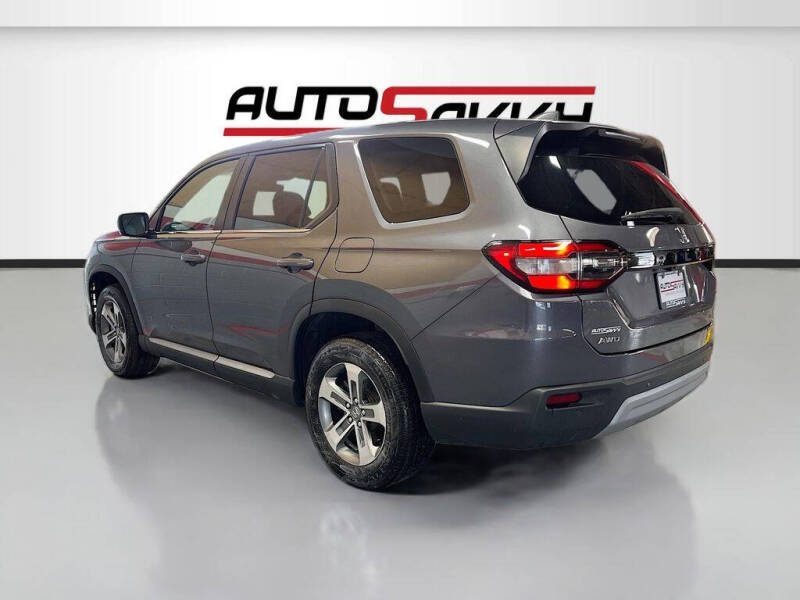2025 Honda Pilot EX-L