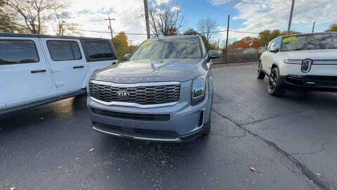 2021 Kia Telluride EX