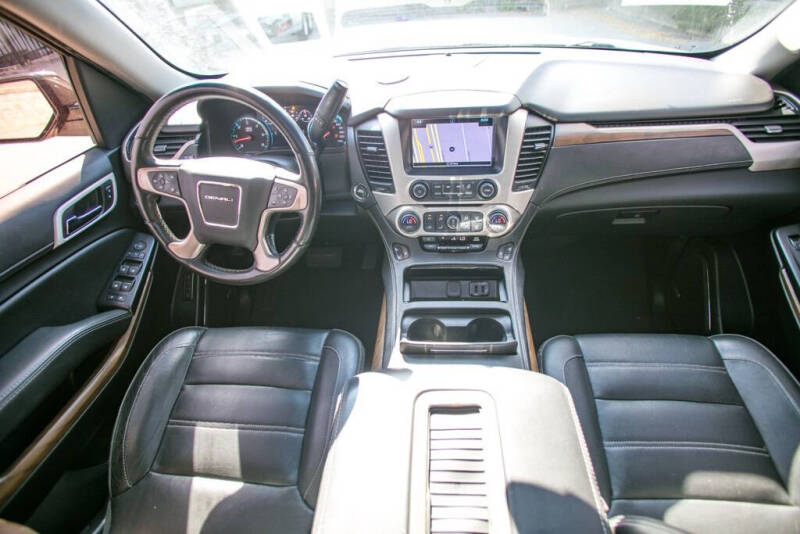 2019 GMC Yukon Denali