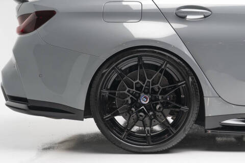 2023 BMW M3 Competition xDrive