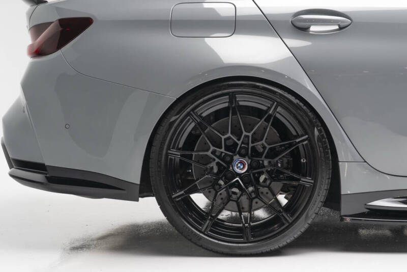 2023 BMW M3 Competition xDrive
