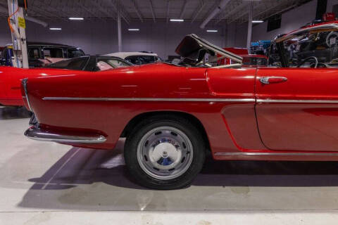 1967 Renault Caravelle